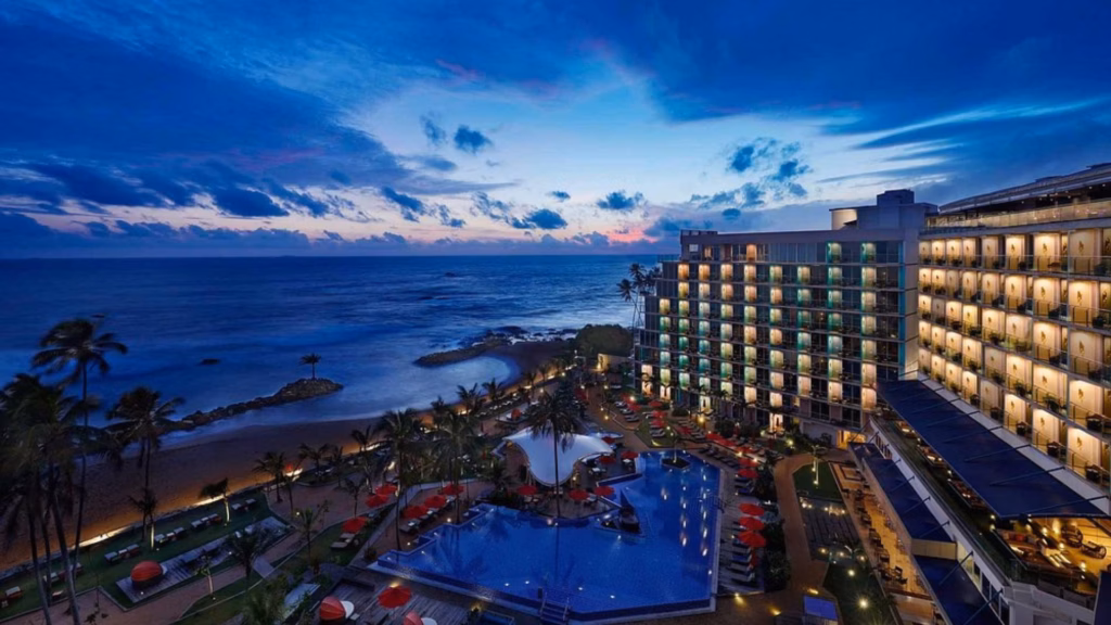 Radisson Blu Resort, Galle