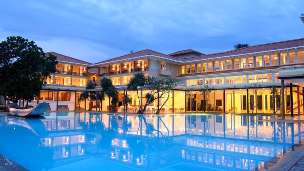 Heritance Ahungalla in Srilanka