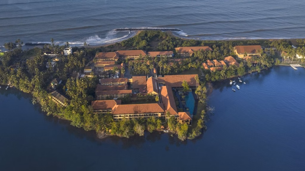 Anantara Kalutara Resort in Srilanka