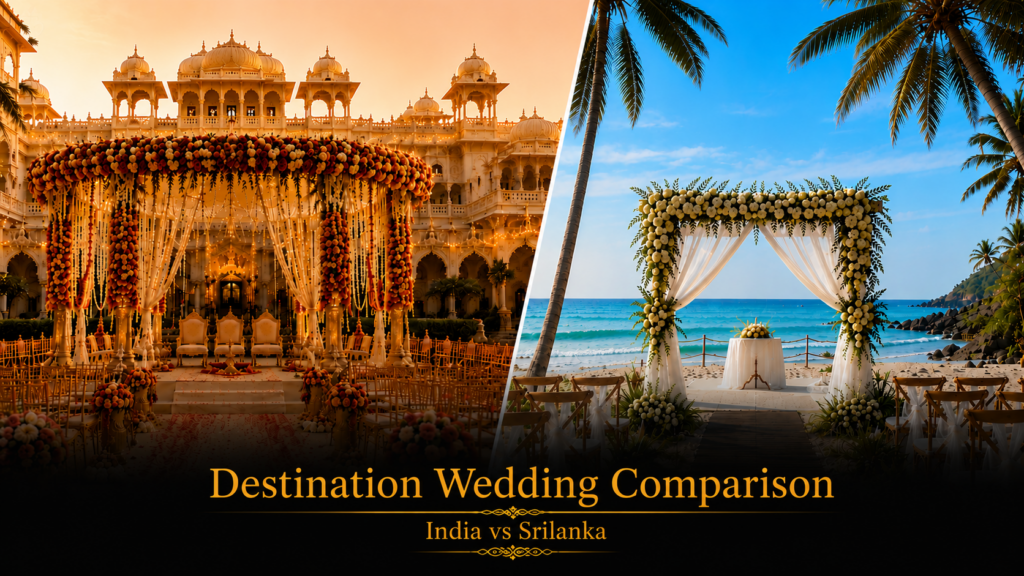 India vs Sri Lanka Comparison