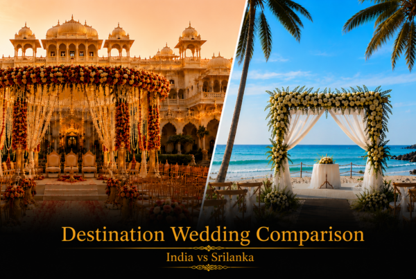 India vs Sri Lanka Comparison