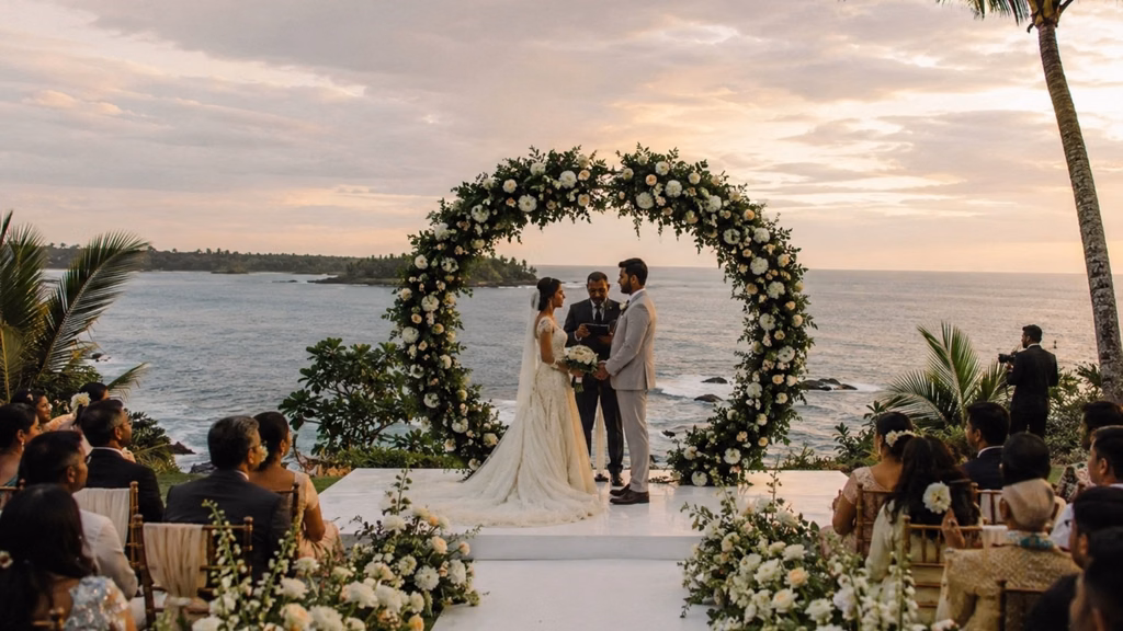 Srilanka weddings