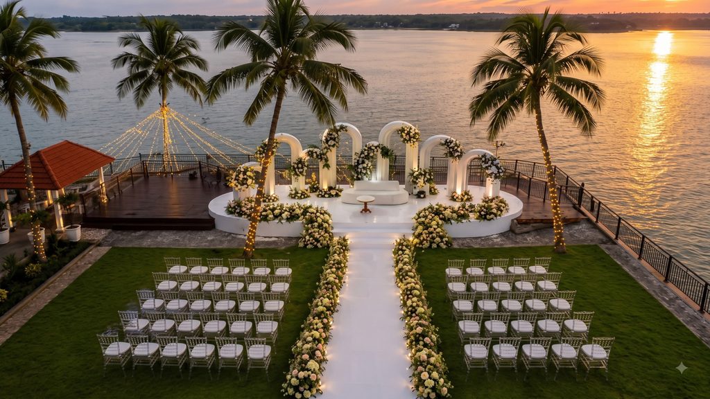Bentota Venues