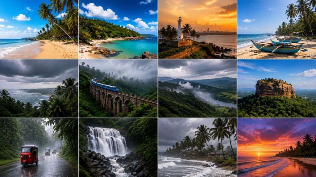 Sri Lanka All Weather 