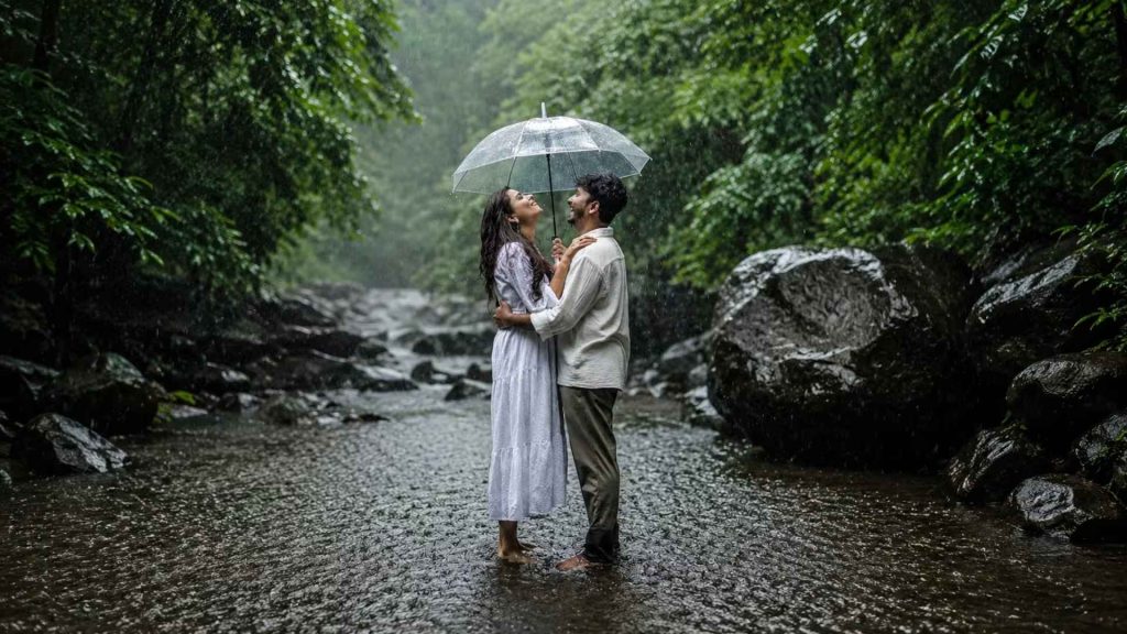 Sri Lanka Monsoon weather 