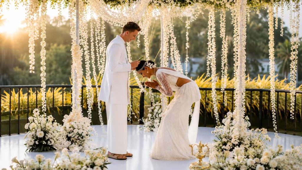 Sri Lanka Wedding