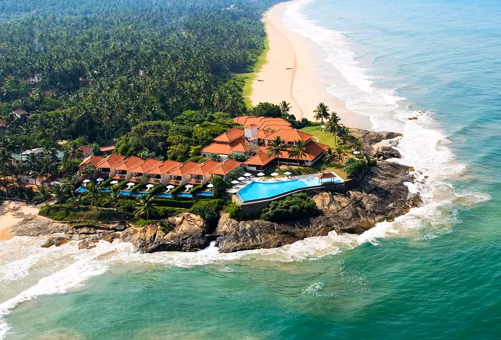 Jetwing Saman Villas, Sri Lanka