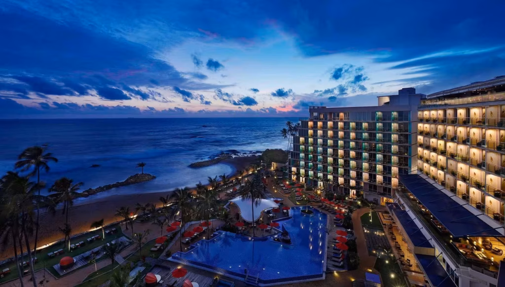 Radisson Blu Resort, Galle, Sri Lanka