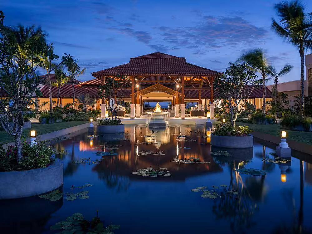 Shangri-La Hambantota, Sri Lanka