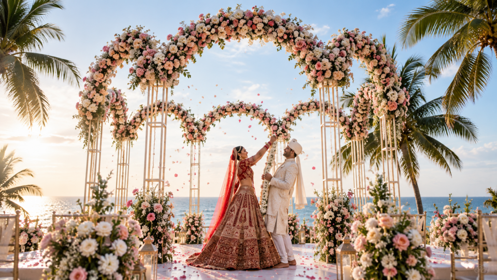 Best Time to Plan a Wedding in Galle
